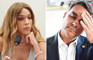 TSE derruba liminar e autoriza Erika Hilton a manter publicações que ligam Flávio Bolsonaro à escala 7×0