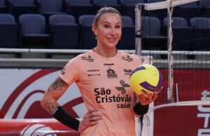 Justiça Desportiva decide contra elegibilidade de Tifanny Abreu e atleta fica fora de jogar pelo Osasco na Superliga