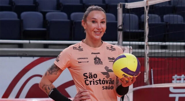 Justiça Desportiva decide contra elegibilidade de Tifanny Abreu e atleta fica fora de jogar pelo Osasco na Superliga