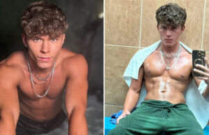 Ator de filmes adultos Drake Von tem acusações de violência doméstica arquivadas após denúncia de agressão da namorada